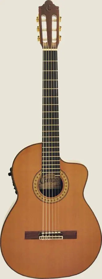 Elektroakustiline kitarr Camps CUT-900 TUNE - Image 6