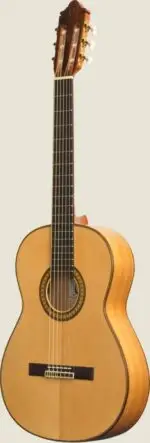 Elektroakustiline flamenkokitarr Camps FL-11-S TUNE