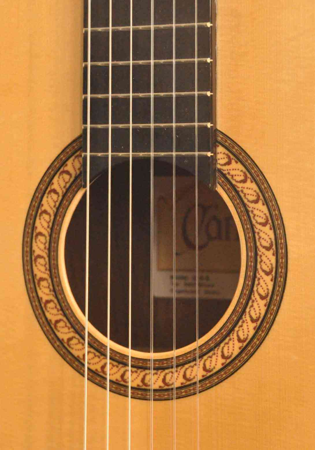 Klassikaline kitarr Camps M-6 - Image 6