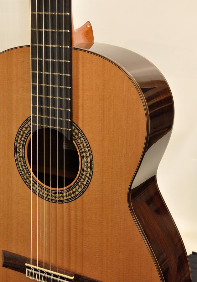 Klassikaline kitarr Camps M-6 - Image 10