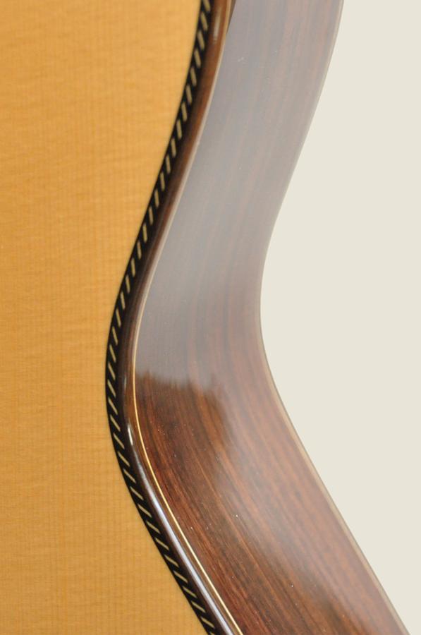 Klassikaline kitarr Camps M-2000 - Image 6
