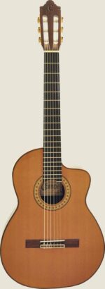 Klassikaline kitarr Camps MC-9