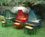Klavessiin BIZZI Studio-One