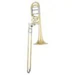 Bb/F/G/Eb/D Basstromboon Arnolds & Sons ASL-848 Terra- PRO