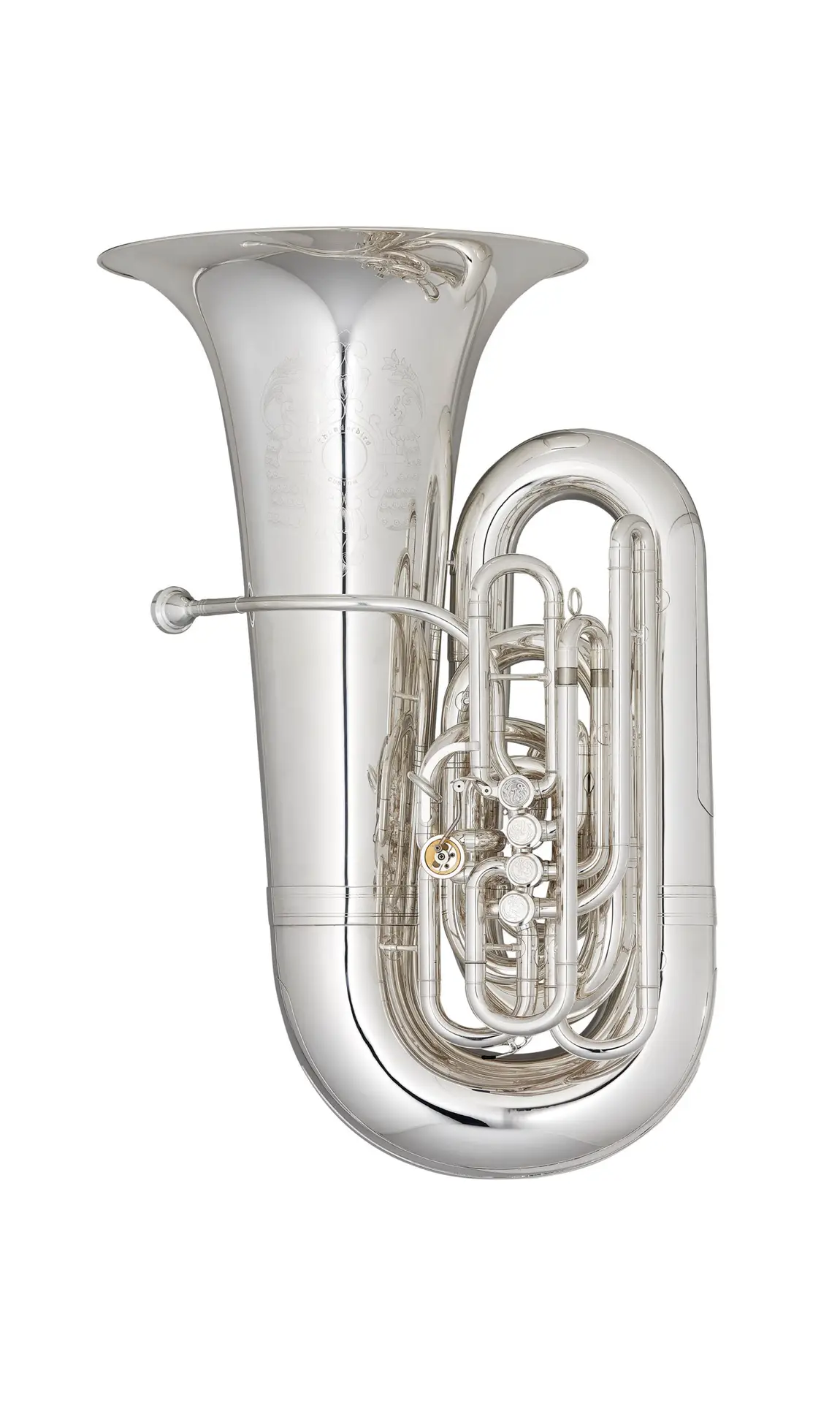 MTP C tuba mod.5590 S Custom Thunderbird